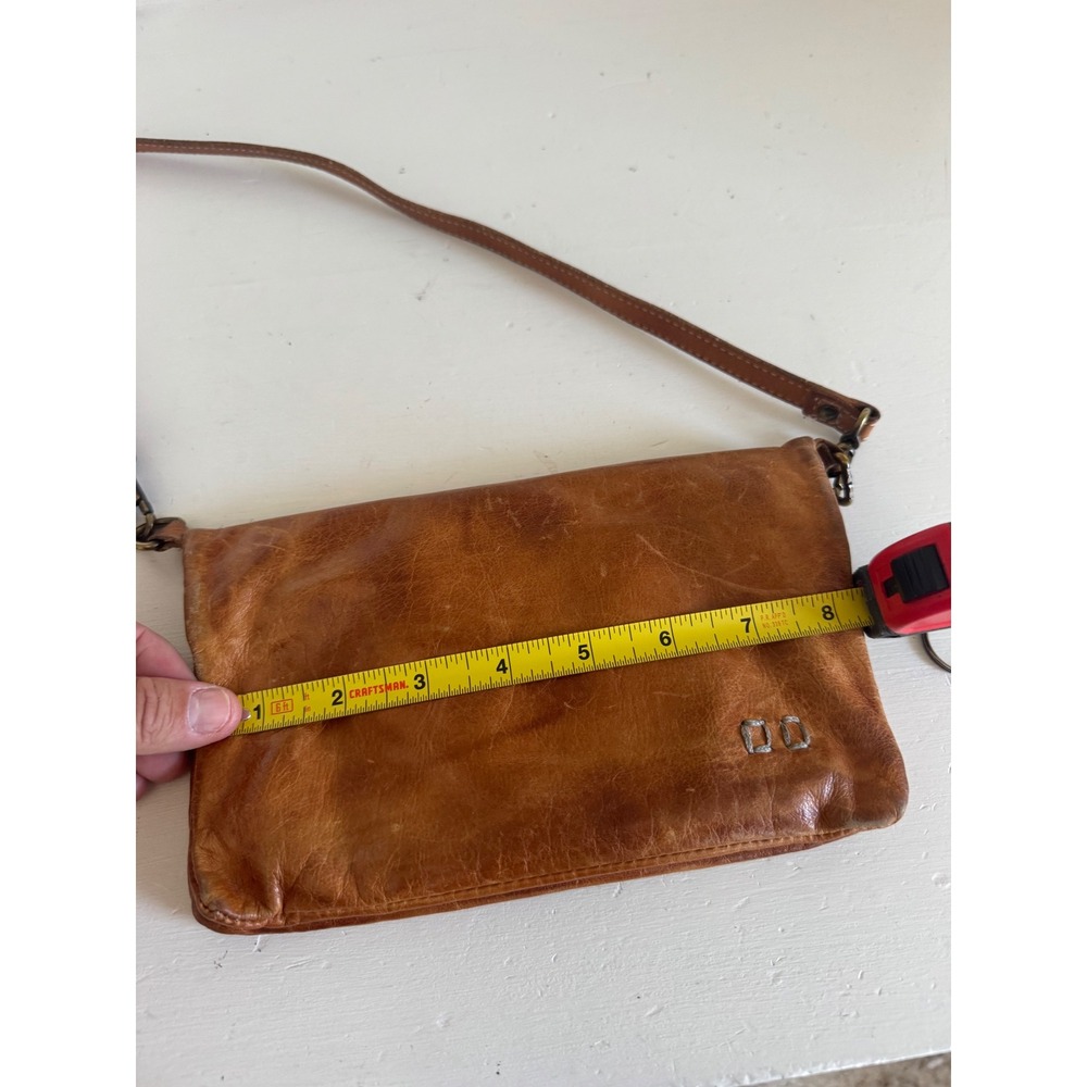 Bed Stu leather crossbody wallet bag - Picture 9 of 10